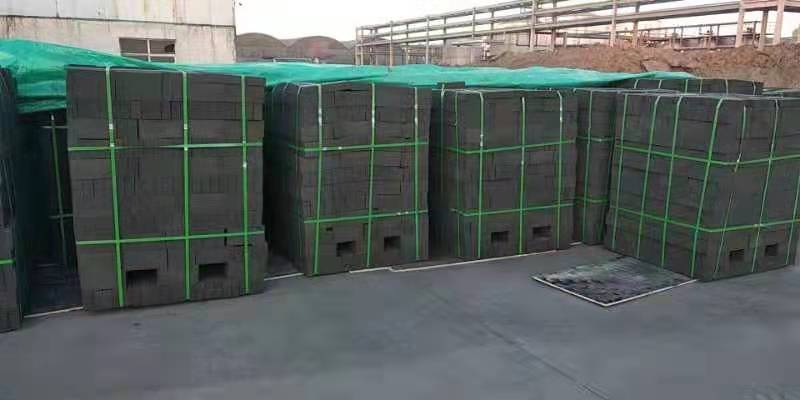 fired iron ore pellets